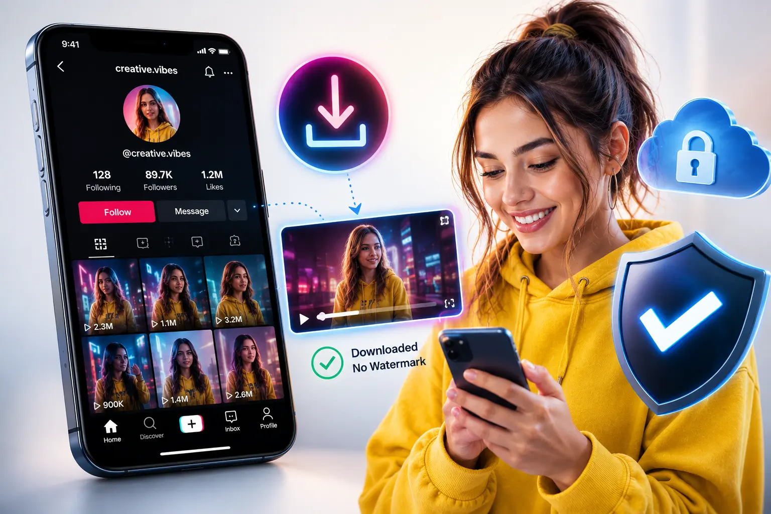 tiktok video downloader safe free and easy to use tiktok video downloader safe free and easy to use