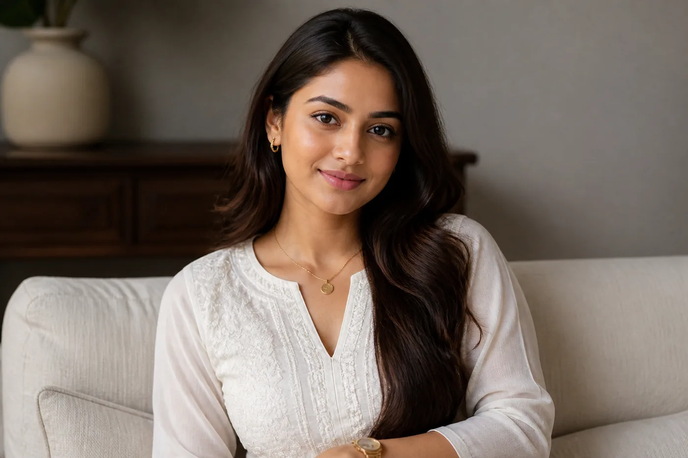 Downloaded TikTok slideshow photos in gallery