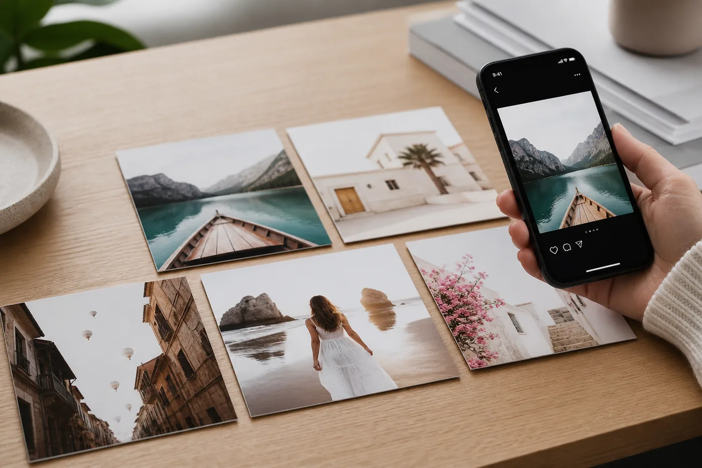 Save TikTok photo slideshow images full size