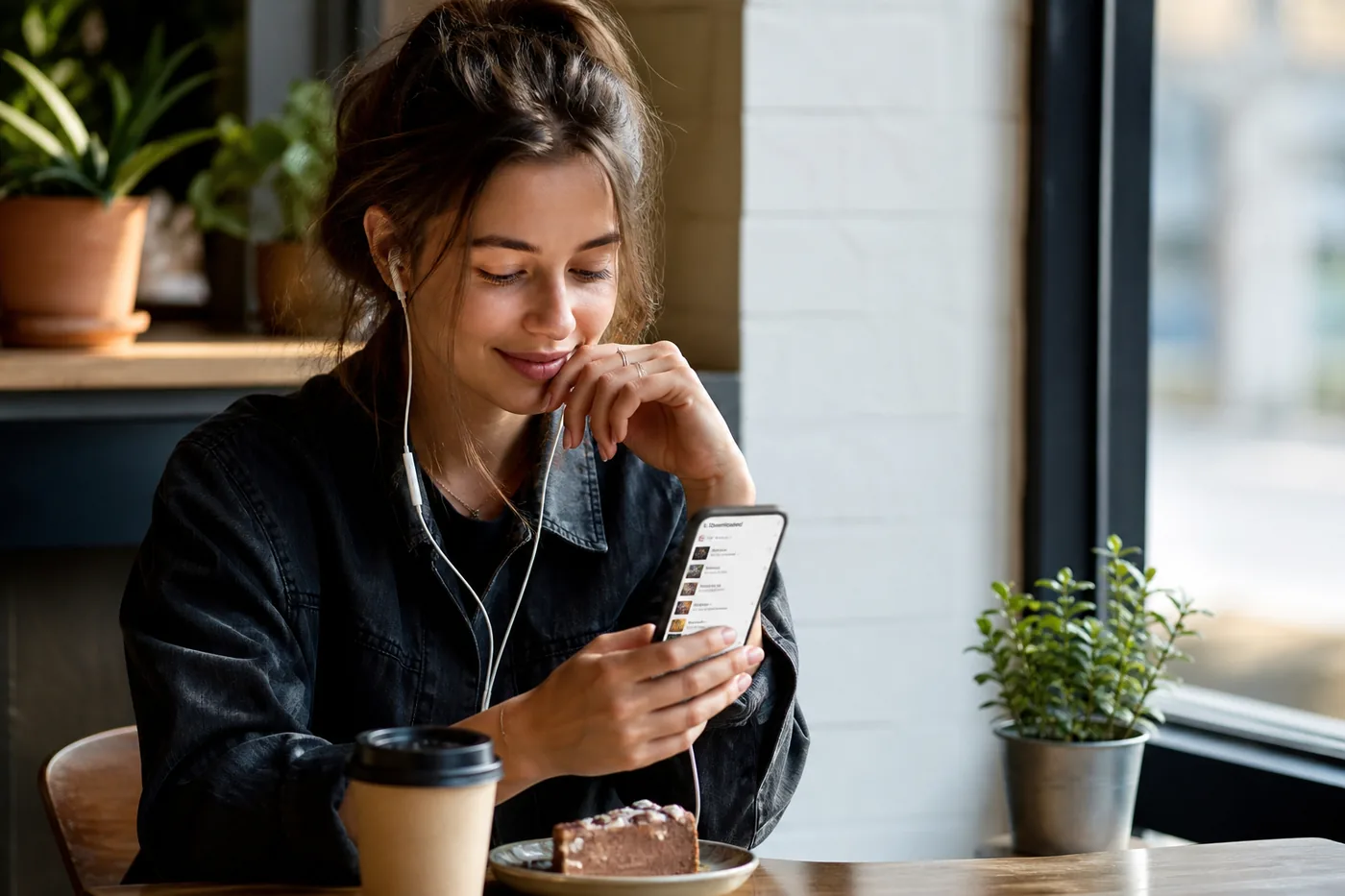 Listen to TikTok audio offline as MP3