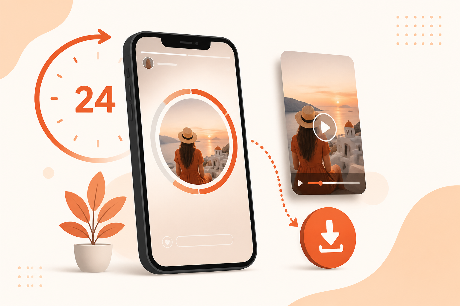How to download TikTok stories before they expire
