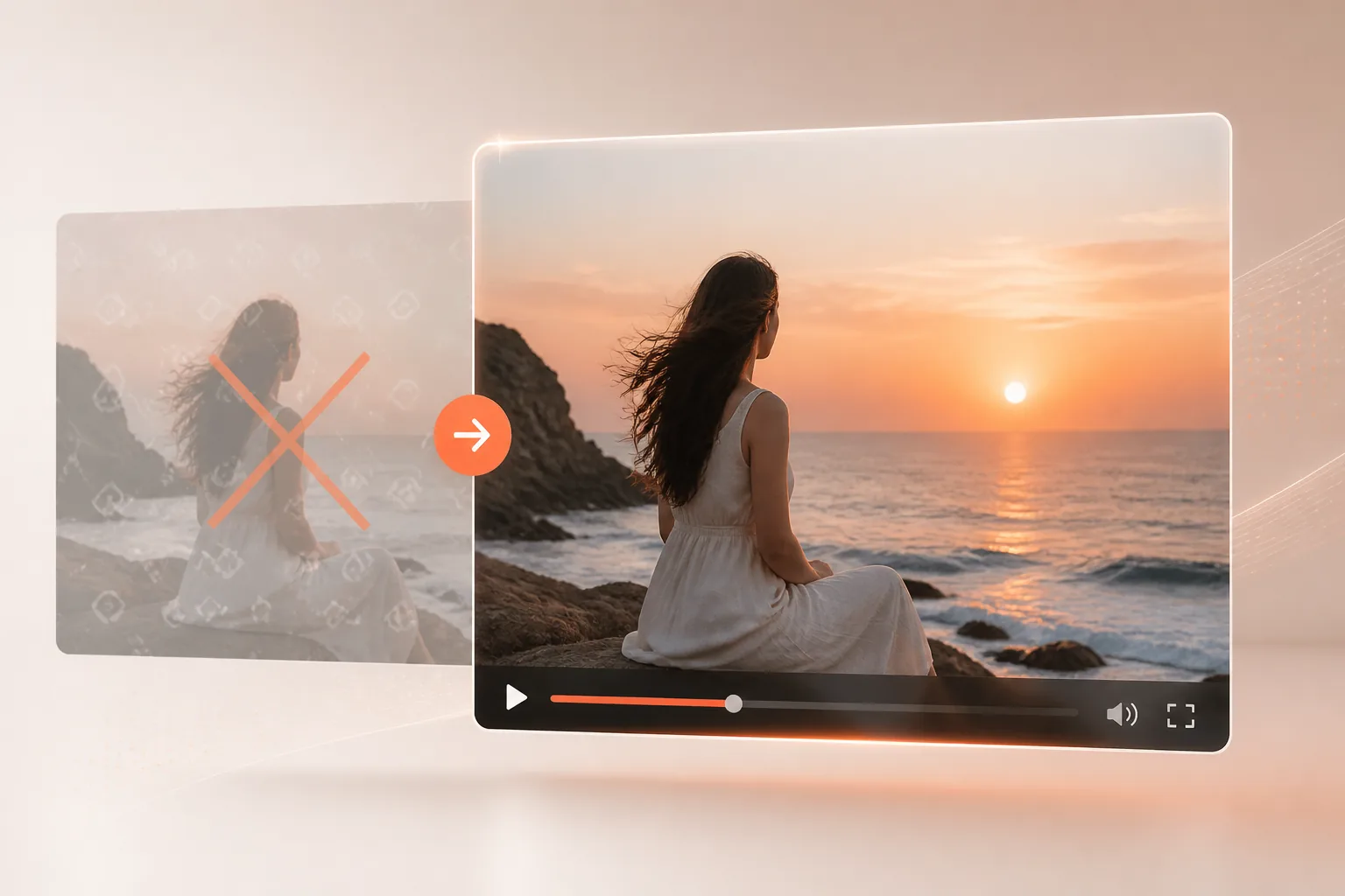 Convertir TikTok a MP4 sin marca de agua