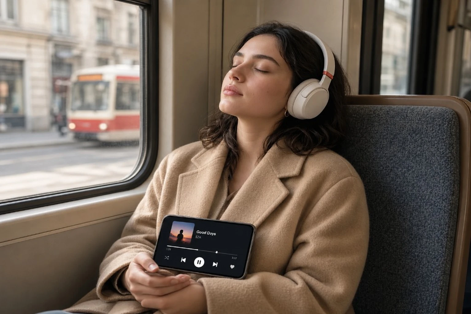 Escuchar audio de TikTok en MP3 sin conexión