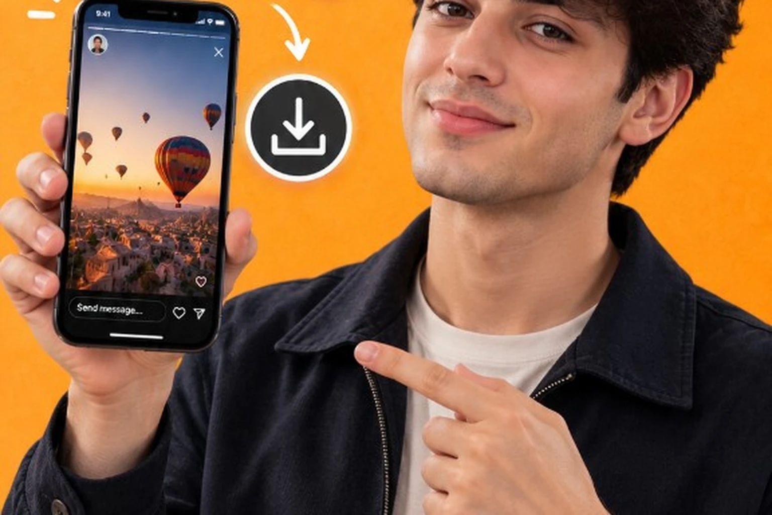Uso responsable de historias públicas de TikTok y el límite de 24 horas