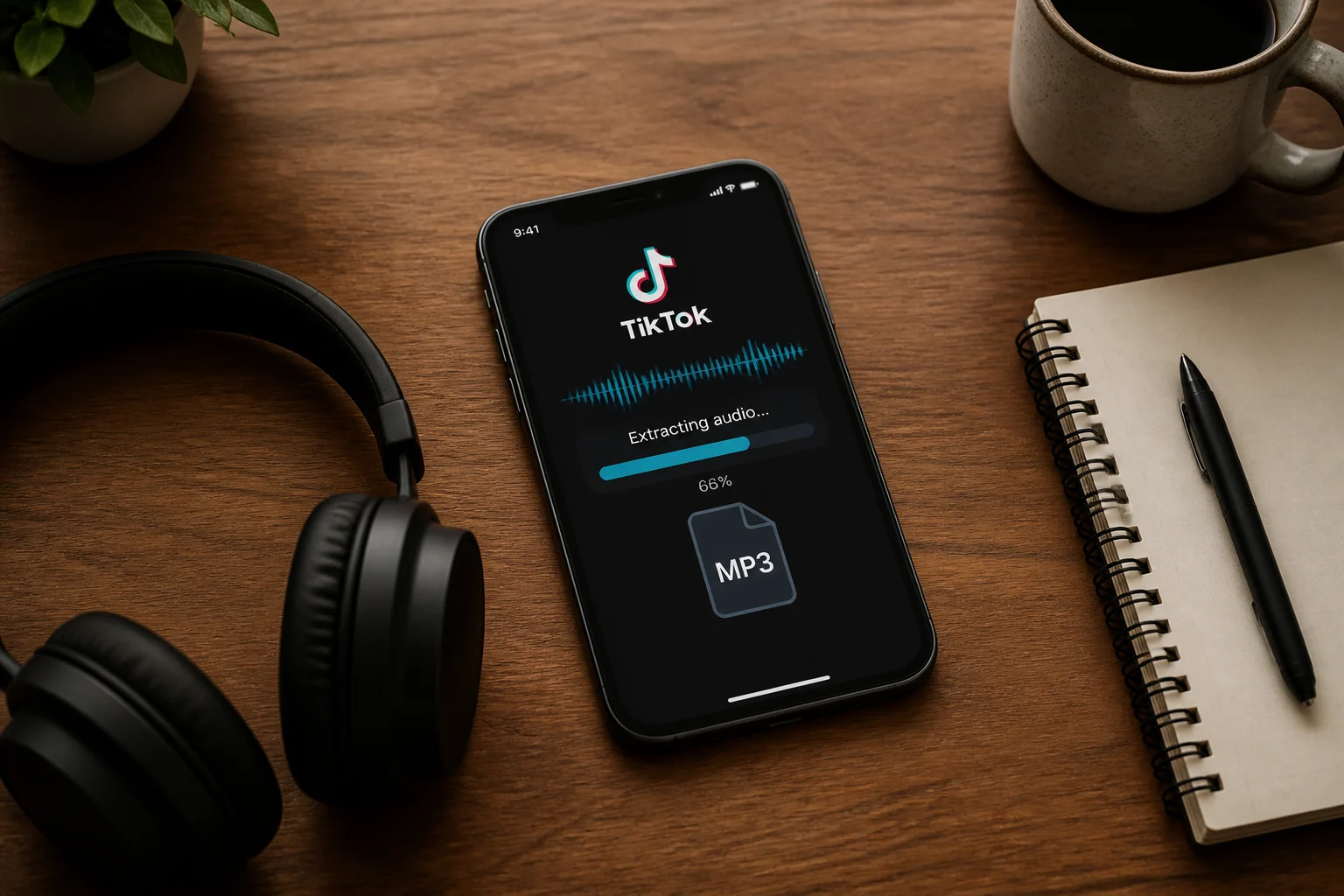 Why people convert TikTok to MP3