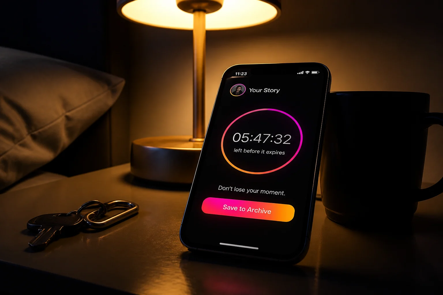 Download TikTok stories before they expire with Tikgrabs